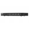 QNAP QSW-1108-8T Switch δικτύου Unmanaged 2.5G Ethernet (100/1000/2500) Μαύρο