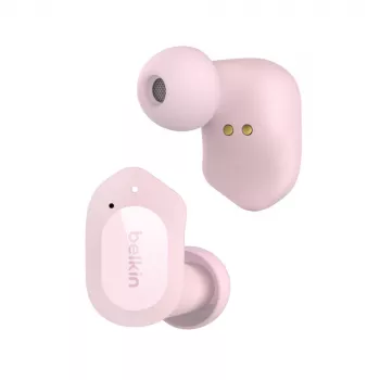 BELKIN Earbuds - Soundform Play - Ασύρματα - Ροζ