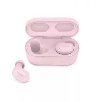 BELKIN Earbuds - Soundform Play - Ασύρματα - Ροζ
