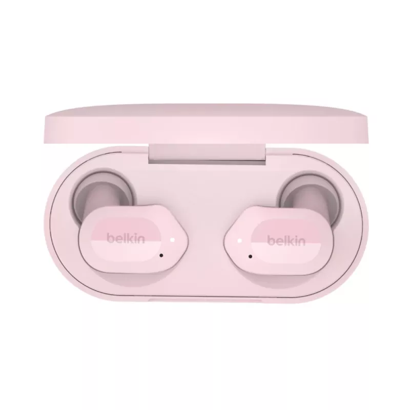 BELKIN Earbuds - Soundform Play - Ασύρματα - Ροζ