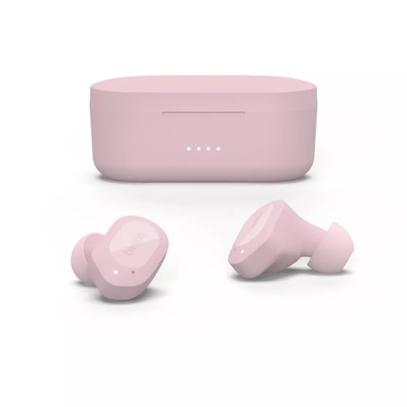 BELKIN Earbuds - Soundform Play - Ασύρματα - Ροζ