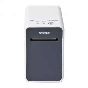 Brother TD-2020A Εκτυπωτής ετικετών Άμεση θερμική εκτύπωση 203 x 203 DPI 152,4 mm/s Ενσύρματο