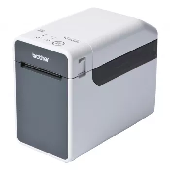 Brother TD-2020A Εκτυπωτής ετικετών Άμεση θερμική εκτύπωση 203 x 203 DPI 152,4 mm/s Ενσύρματο