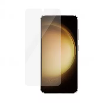 PanzerGlass ® Μεμβράνη προστασίας οθόνης Samsung Galaxy S23 | Ultra-Wide Fit