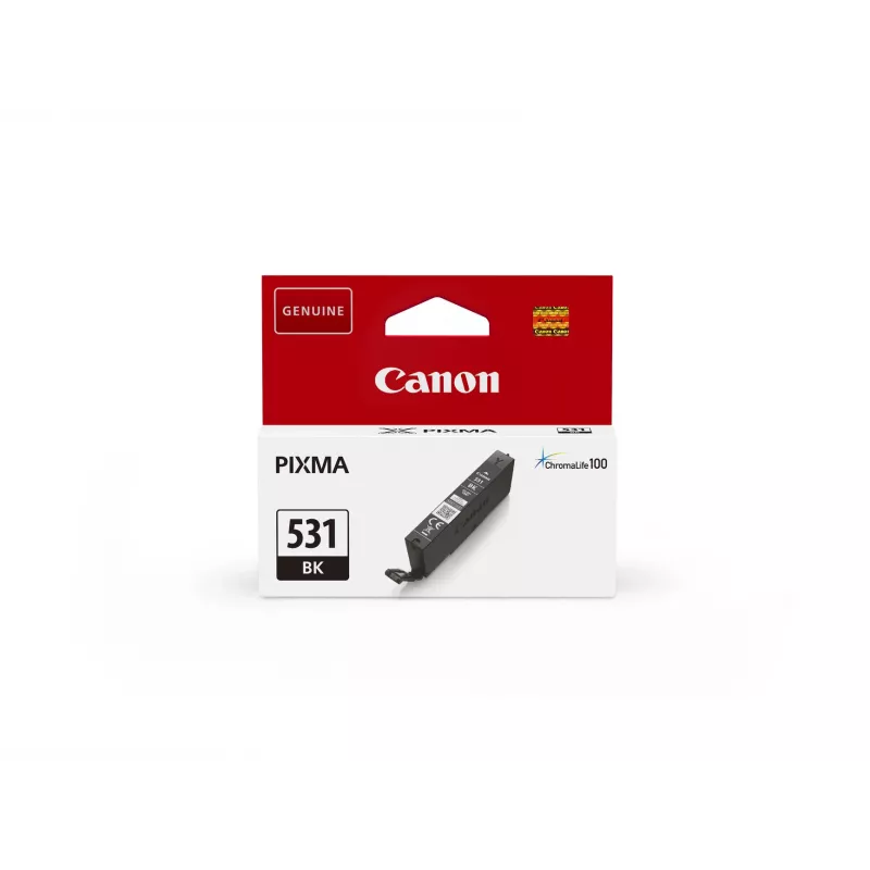 Canon 6118C001 Μελάνι 1 τεμ. Γνήσιο Μαύρο
