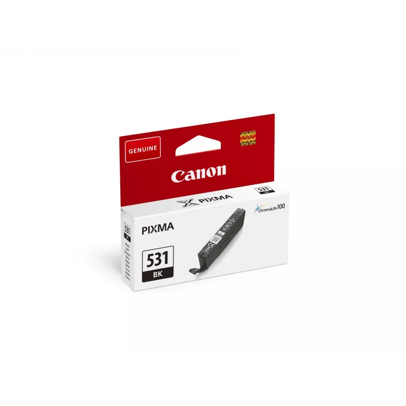 Canon 6118C001 Μελάνι 1 τεμ. Γνήσιο Μαύρο