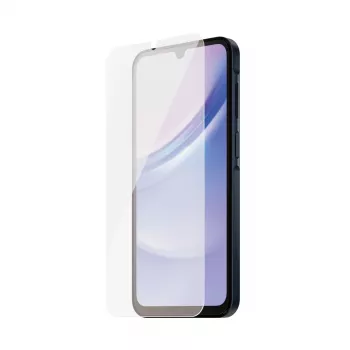 PanzerGlass SAFE. by ® Μεμβράνη προστασίας οθόνης για Samsung Galaxy A15 | A15 5G | Ultra-Wide Fit με EasyAligner