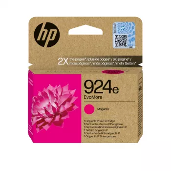 HP 924e EvoMore Magenta Γνήσιο Μελάνι