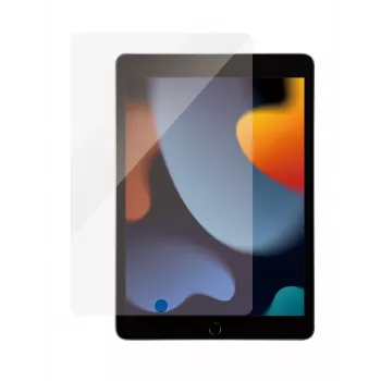 PanzerGlass ® Μεμβράνη προστασίας οθόνης iPad 10,2'' (2019-2021) | Ultra-Wide Fit