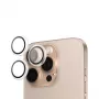 PanzerGlass ® Hoops® Προστασία φακών κάμερας Διάφανη iPhone 16 Pro | 16 Pro Max