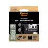 PanzerGlass ® Hoops® Προστασία φακών κάμερας Μαύρη iPhone 16 | 16 Plus
