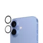 PanzerGlass ® Hoops® Προστασία φακών κάμερας Διάφανη για iPhone 16 | 16 Plus