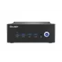 Shuttle Nano PC NT10H5, Intel Core Ultra 5 125H, Intel Arc Γραφικά, 2xHDMI, 2xUSB 4.0 (DP), 2x2,5Gbit LAN, με VESA 24/7 συνεχή λειτουργία