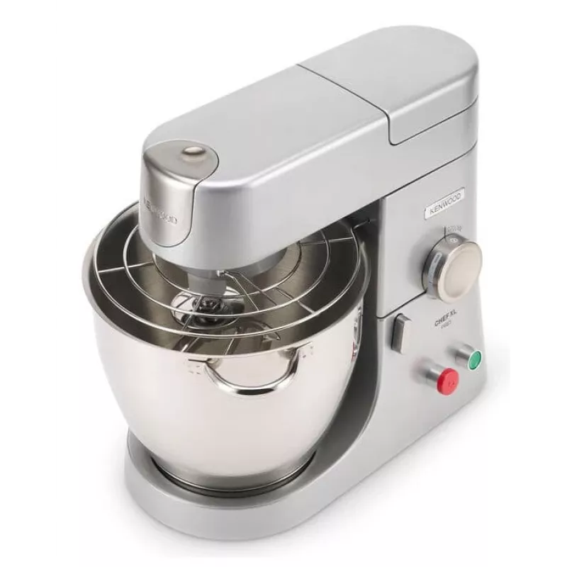 Kenwood Chef XL Pro Επεξεργαστής τροφίμων 1700 W 6,7 l Ασημί