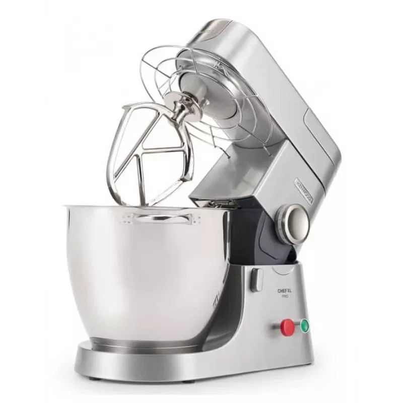 Kenwood Chef XL Pro Επεξεργαστής τροφίμων 1700 W 6,7 l Ασημί