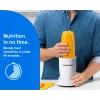 NutriBullet Pro 900 0,9 L Sport-Mixer 900 W Λευκό