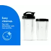 NutriBullet Pro 900 0,9 L Sport-Mixer 900 W Λευκό