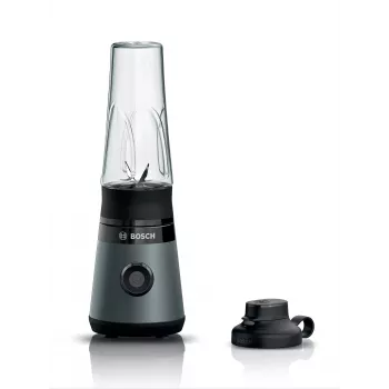Bosch VitaPower MMB2111S Μπλέντερ 0,6 l Επιτραπέζιο μπλέντερ 450 W Ασημί