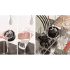 Bosch VitaPower MMB2111S Μπλέντερ 0,6 l Επιτραπέζιο μπλέντερ 450 W Ασημί