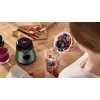 Bosch VitaPower MMB2111S Μπλέντερ 0,6 l Επιτραπέζιο μπλέντερ 450 W Ασημί