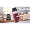 Bosch VitaPower MMB2111S Μπλέντερ 0,6 l Επιτραπέζιο μπλέντερ 450 W Ασημί