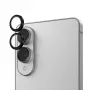 PanzerGlass ® Hoops® Προστασία φακών κάμερας Μαύρη Samsung S25 Edge