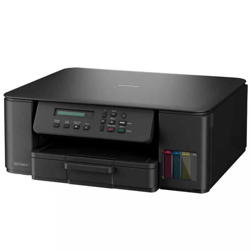 Πολυμηχάνημα Brother DCP-T580DW Εκτύπωση inkjet Έγχρωμη