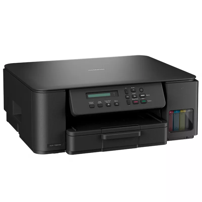 Πολυμηχάνημα Brother DCP-T580DW Εκτύπωση inkjet Έγχρωμη