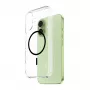 Θήκη PanzerGlass CARE by Flagship Case Διάφανη Urban Explorer Μαύρη MagSafe iPhone 17