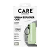 Θήκη PanzerGlass CARE by Flagship Case Διάφανη Urban Explorer Μαύρη MagSafe iPhone 17