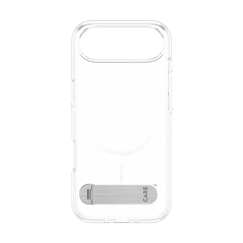 PanzerGlass CARE™ by ® Θήκη Διαφανής με Βάση & MagSafe iPhone Air