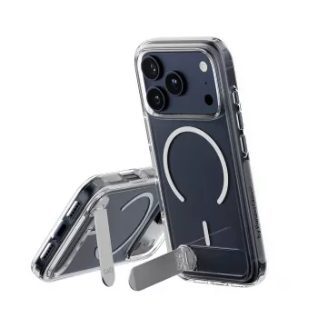 PanzerGlass CARE™ by ® Θήκη διαφανής με Βάση & MagSafe iPhone 17 Pro