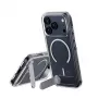 PanzerGlass CARE™ by ® Θήκη διαφανής με Βάση & MagSafe iPhone 17 Pro