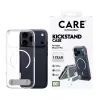 PanzerGlass CARE™ by ® Θήκη διαφανής με Βάση & MagSafe iPhone 17 Pro