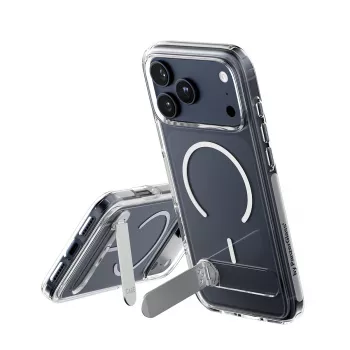 PanzerGlass CARE™ by ® Θήκη Διαφανής με Kickstand & MagSafe iPhone 17 Pro Max