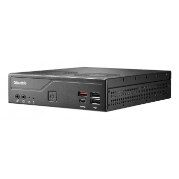 Computer Shuttle Barebone slim DH810 Intel SO-DDR5 μαύρο DH810 SHUTTLE