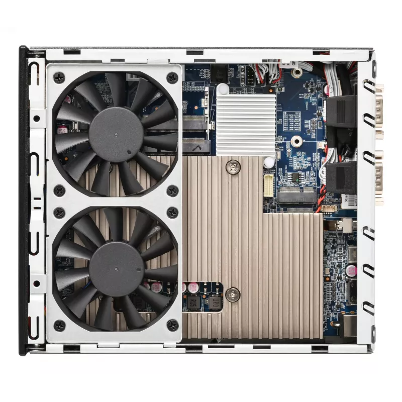 Computer Shuttle Barebone slim DH810 Intel SO-DDR5 μαύρο DH810 SHUTTLE