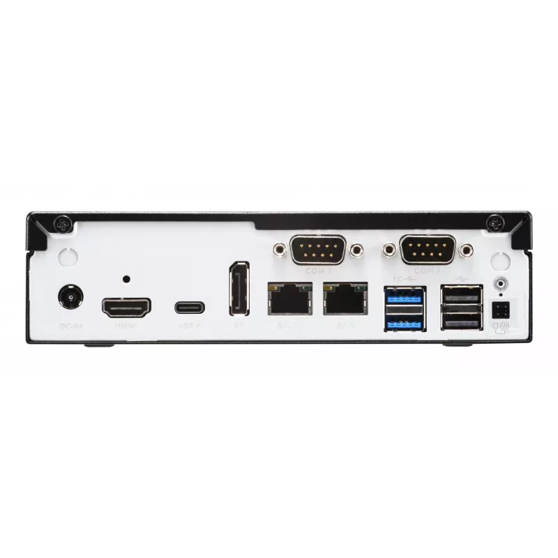 Computer Shuttle Barebone slim DH810 Intel SO-DDR5 μαύρο DH810 SHUTTLE