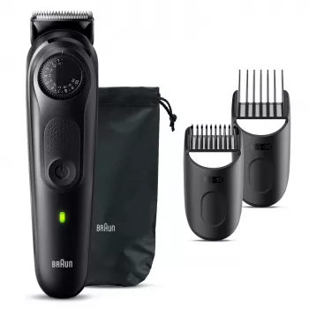 Braun BeardTrimmer 5 BT5430 Κουρευτική μηχανή μπαταρίας 40 2 cm Νερό & Στεγνό Μαύρο