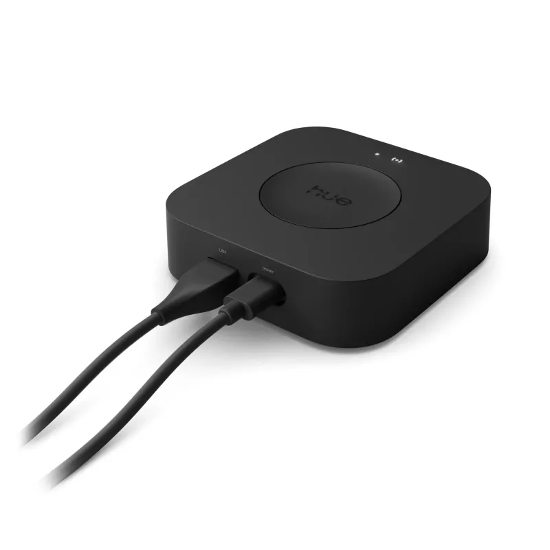 Smart Home Έλεγχος φωτισμού Philips Ασύρματο Bluetooth Μαύρο