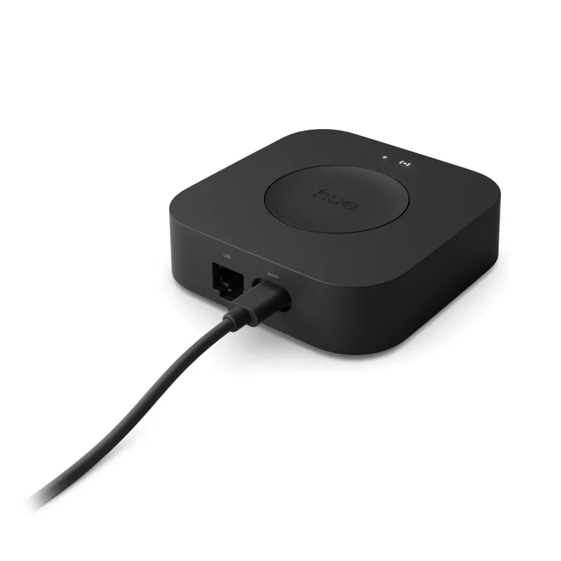Smart Home Έλεγχος φωτισμού Philips Ασύρματο Bluetooth Μαύρο