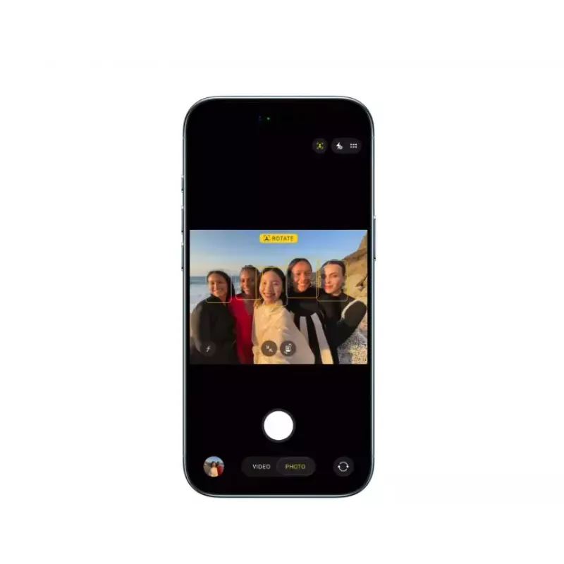 Smartphone Apple iPhone Air 6,5 ίντσες 512GB Μπλε