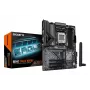 GIGABYTE B840 EAGLE WIFI6E Motherboard - AMD Ryzen 9000 CPUs, 8+2+2 Φάσεις VRM, έως 8200MHz DDR5(O.C), 2xPCIe 4.0 + 1xPCIe 3.0 M.2, Wi-Fi 6E, 2.5GbE LAN, USB 3.2 Gen 2
