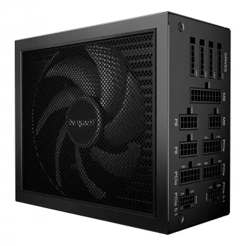 be quiet! Dark Power 14 1200 W - 80 Plus Titanium Τροφοδοτικό 20+4 pin ATX ATX Μαύρο
