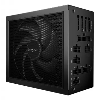 be quiet! Dark Power 14 850 W - 80 Plus Titanium Τροφοδοτικό 20+4 pin ATX ATX Μαύρο