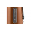 Bosch TWK4P439 ηλεκτρικός βραστήρας 1,7 L 2400 W Μαύρο, Χρυσό