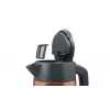 Bosch TWK4P439 ηλεκτρικός βραστήρας 1,7 L 2400 W Μαύρο, Χρυσό