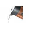 Bosch TWK4P439 ηλεκτρικός βραστήρας 1,7 L 2400 W Μαύρο, Χρυσό