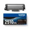 Μελανοταινία Brother TN2510XXL XXL Μαύρο, 3000 σελίδες, 1 τεμάχιο