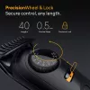 Braun BeardTrimmer 5 BT5560 Τριμερ γενειάδας Μπαταρία 40 2 cm Νωπό & Στεγνό Μαύρο